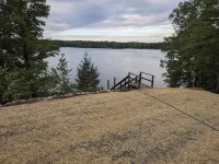 Make new memories! Vacation in the forest on Loon Lake: spacious; scenic; fun. Hotels in Plainfield Township