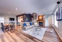 The RiverHaus: Skyline Views, 5mins to DT Cincy