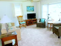 10 mins to Ocean City beach & more... 2 bdrm 2 bath, LRm, FamRm. Skylights.