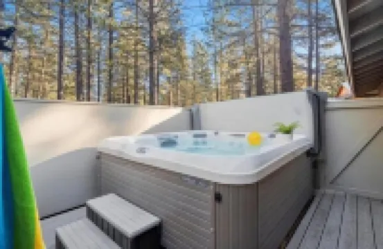 Quartz Mountain House