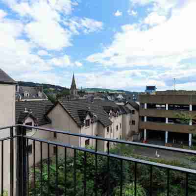 Luxurious City Centre Apartment Others