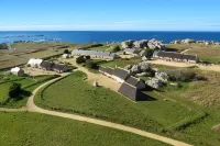 Small fisherman's cottage with enclosed garden 800 m from sandy beaches