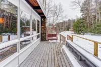 Kilbourne Lodge︙Cozy Mid-Mod︙Near Lifts