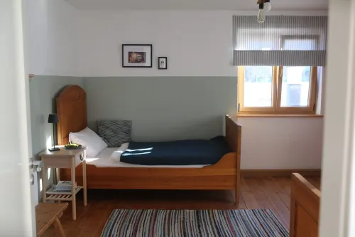 PrienZeit vacation apartment with fantastic panoramic views Hotels in Aschau im Chiemgau