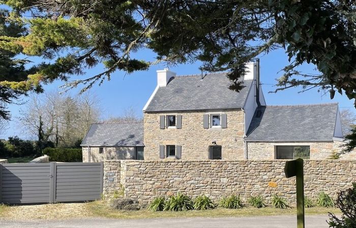 La Maison de Sainte Marguerite, au Pied des Dunes