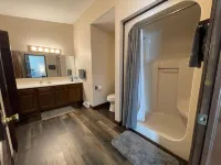 Apple Valley Lake, Pools and Beaches!  Guest passes available for small fee. Hotels in Howard Township