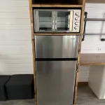 Tiny home with big personality. Close to everything because everything is close!