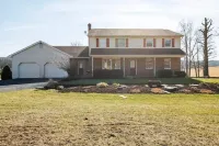 Twin Ridge Retreat