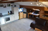 Vacation apartment HÜTTENZAUBER in Sonthofen in the Allgäu Hotel a Sonthofen