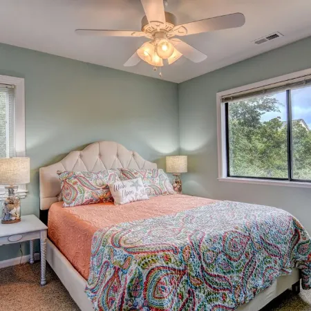 Top-Rated Beach Rental. Super clean & well-appointed. Private heated pool!