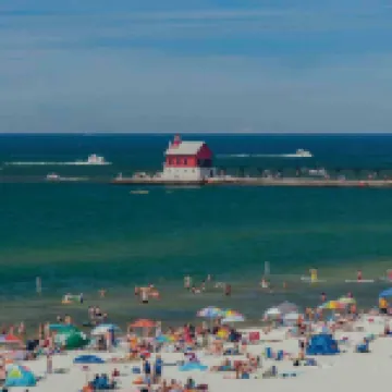 Grand Haven Getaway Welcomes You