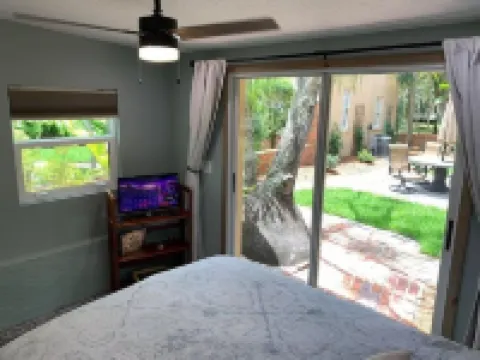 Courtyard Bungalow