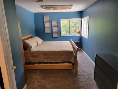 Luxury 3 bed room on the water 10 min away from Mohegan sun and Foxwoods Casino Các khách sạn ở 