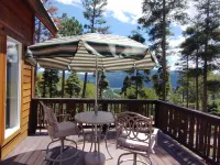 Cozy Mountain Chalet with Incredible Views!