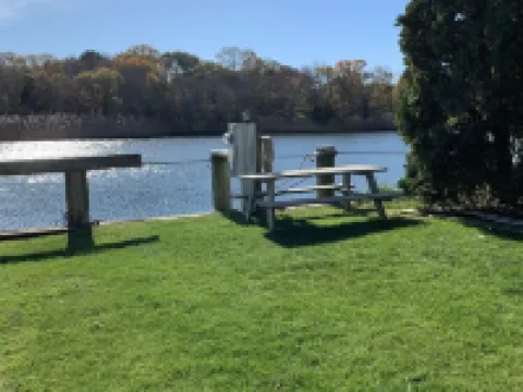 Peconic River Boatel Hotéis em Riverhead