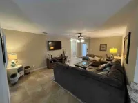 Pet Friendly Haven Minutes from the Beach Hotels in Wright