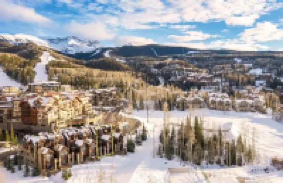 Courcheval Chalet in Mt Village Core with Use of 2 Free Ski Passes During Stay!