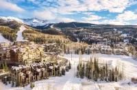 Courcheval Chalet in Mt Village Core with the best ski access just out the door! Hotels in Mountain Village