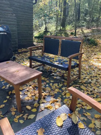 Peaceful Seasonal Wooded Nature Cottage close to everything