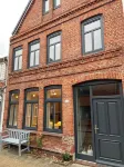 Modern townhouse in the heart of Friedrichstadt Hotels in der Nähe von Modellbahn-Zauber
