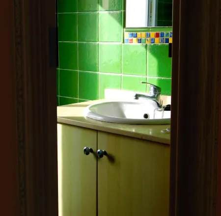 Unique paradise on the sea