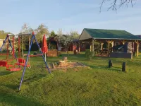 6 cottages ideal for family gatherings near the Spreewald.