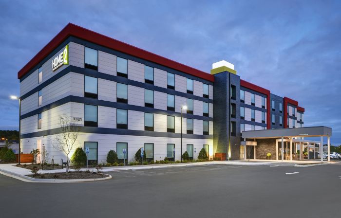 Home2 Suites by Hilton Blacksburg