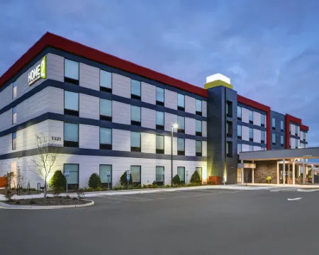 Home2 Suites by Hilton Blacksburg Hotels in Blacksburg