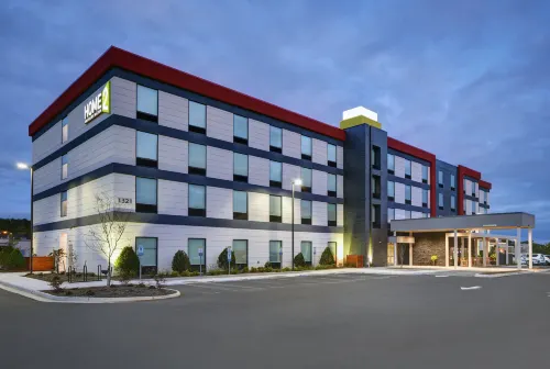Home2 Suites by Hilton Blacksburg Hotels in Blacksburg