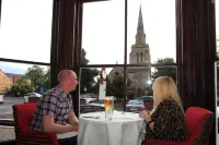The Pearl Hotel - breakfast