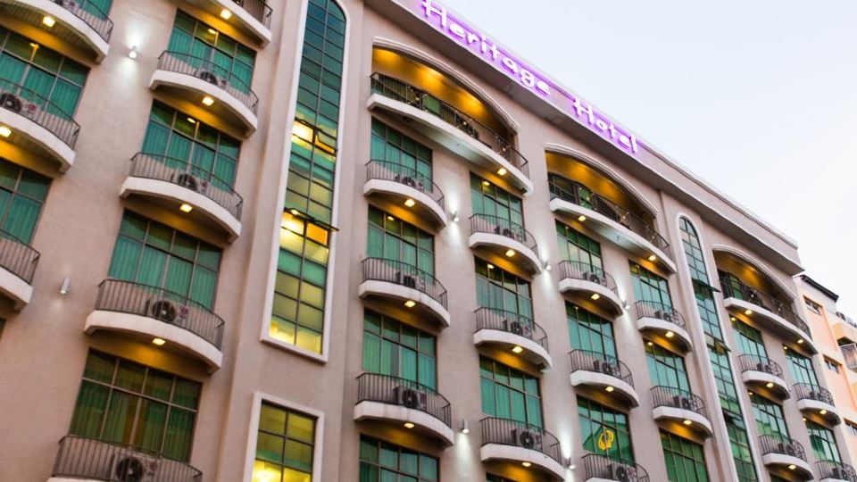 Heritage Hotel