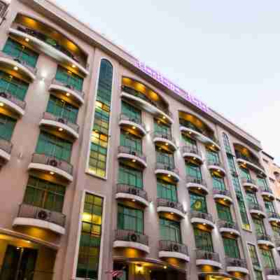 傳承飯店 Hotel Exterior