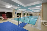 Hilton Moscow Leningradskaya Hotels in Moscow