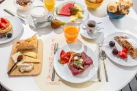 Hotel Karinzia - Frühstück