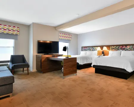 Hampton Inn Santee Hotels in Santee