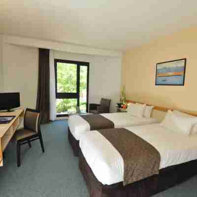 Brit Hotel du Lac Rooms
