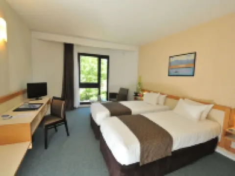 杜拉克英式酒店 朗德酒店