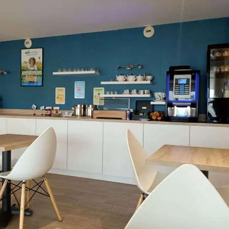 Brit Hotel les Alizes