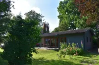Ferienhaus im Naturschutzgebiet, für 4 Personen, Gute Fahrradtouren