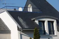 Apartment in Beg Meil-Fouesnant - 80m from the beach - Sea view