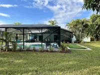 *Putting Green* Treasure Coast Jungle Oasis
