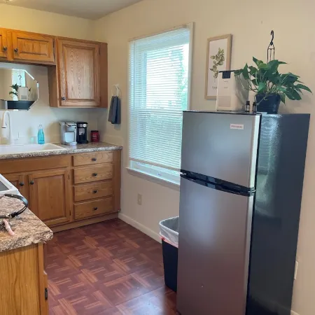 Cozy 3 Bedroom in Owosso close to hospital and Curwood Castle.