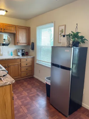 Cozy 3 Bedroom in Owosso close to hospital and Curwood Castle.