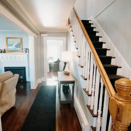 Iconic Large House for Rent in Downtown Ogunquit - One Block from The Beach