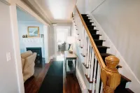 Iconic Large House for Rent in Downtown Ogunquit - One Block from The Beach