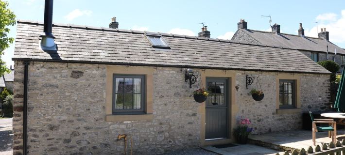 Keepers Cottage - Cosy Peak District Retreat Hoteles en Bakewell