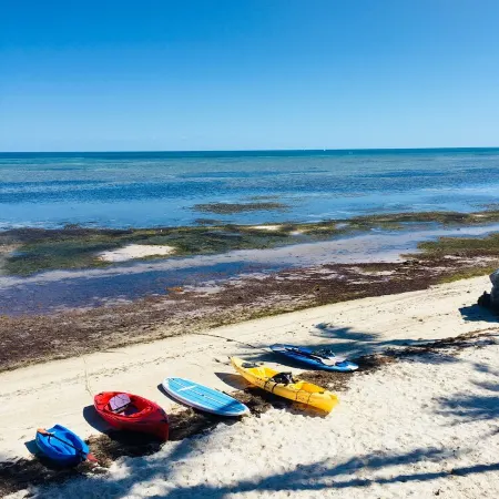 Beach Dream House, relax and enjoy the clear waters of Islamorada FL