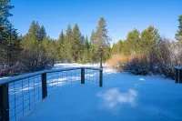 Beautiful South Lake Tahoe Meadow View Chalet. Dog Friendly. AC