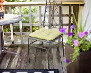 Quaint Parisian style loft, located on National Registered Historical Property