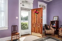 Landmark, accessible home in the heart of Belleville’s historic downtown